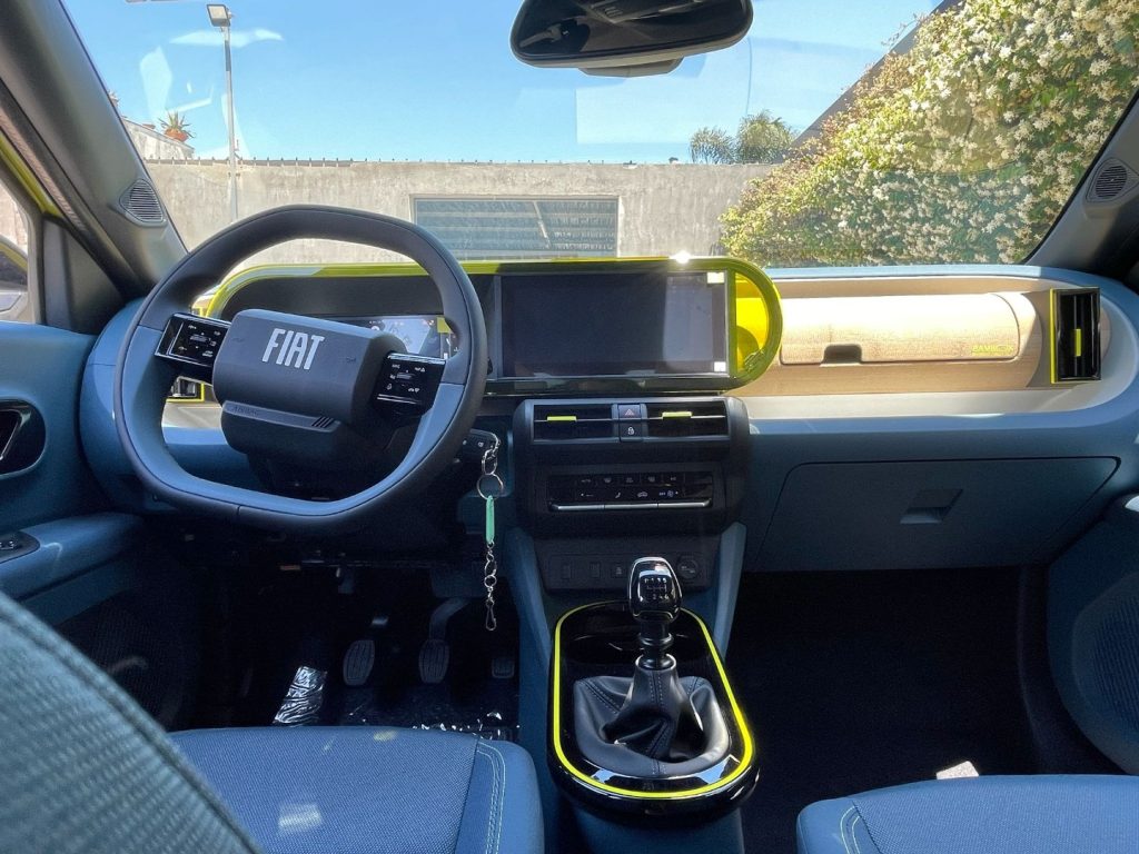 FIAT Grande Panda 1.2 100 CV S&S La Prima - 13