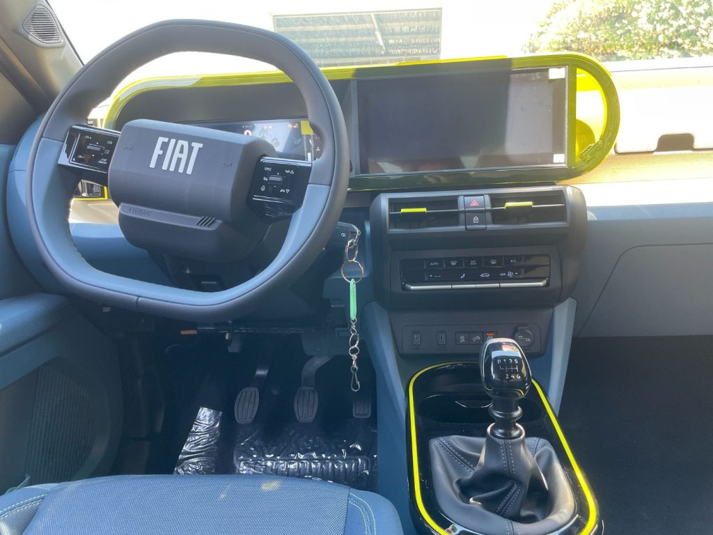 FIAT Grande Panda 1.2 100 CV S&S La Prima - 7