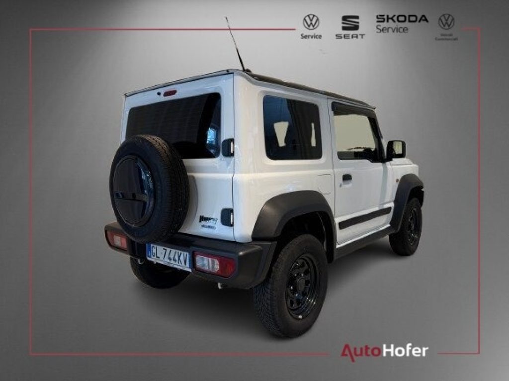 SUZUKI Jimny 1.5 PRO (N1) ALLGRIP 4WD - 3