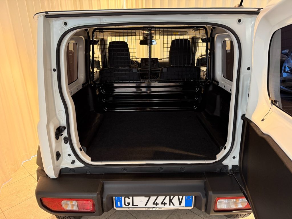SUZUKI Jimny 1.5 PRO (N1) ALLGRIP 4WD - 5