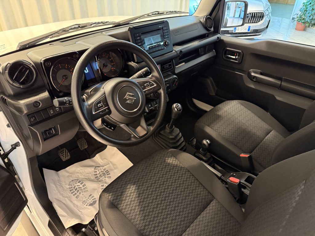 SUZUKI Jimny 1.5 PRO (N1) ALLGRIP 4WD - 6