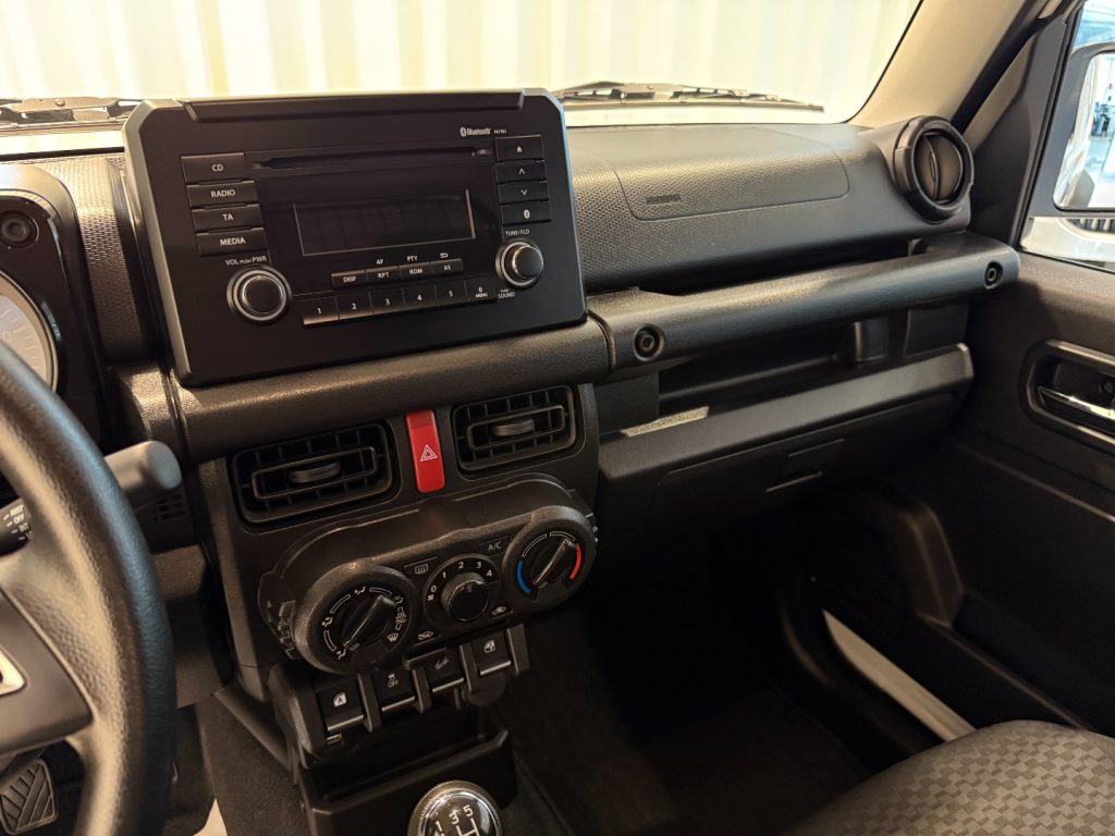SUZUKI Jimny 1.5 PRO (N1) ALLGRIP 4WD - 8