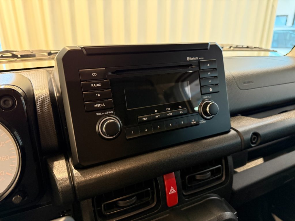 SUZUKI Jimny 1.5 PRO (N1) ALLGRIP 4WD - 9