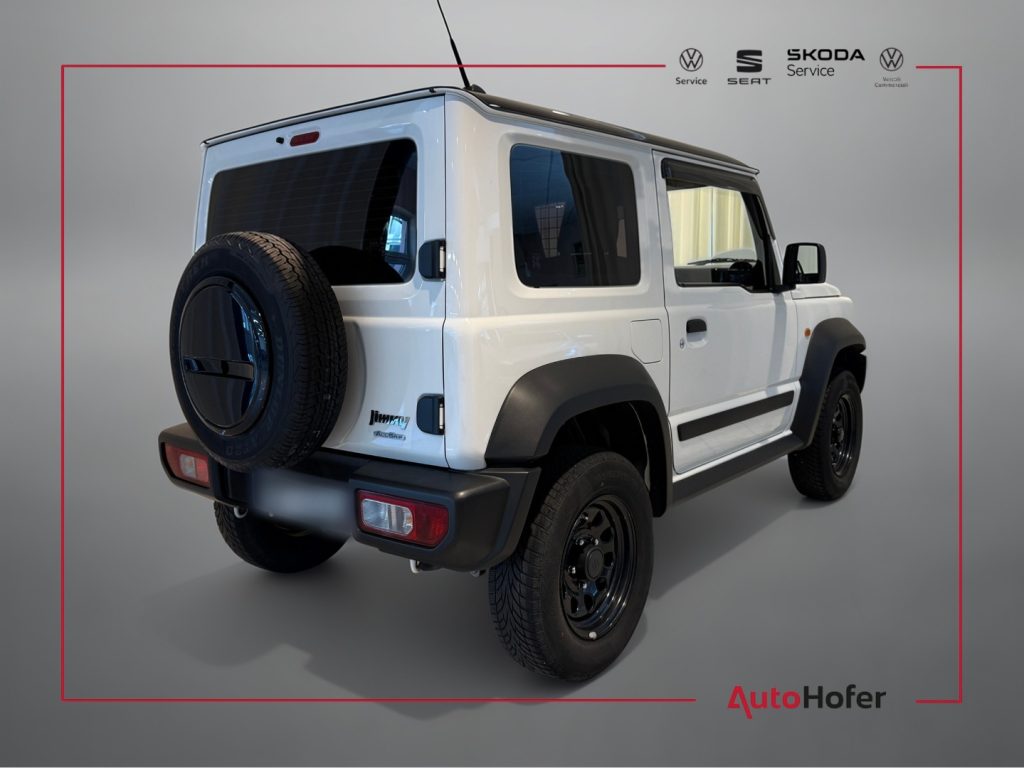 SUZUKI Jimny 1.5 PRO (N1) ALLGRIP 4WD - 3