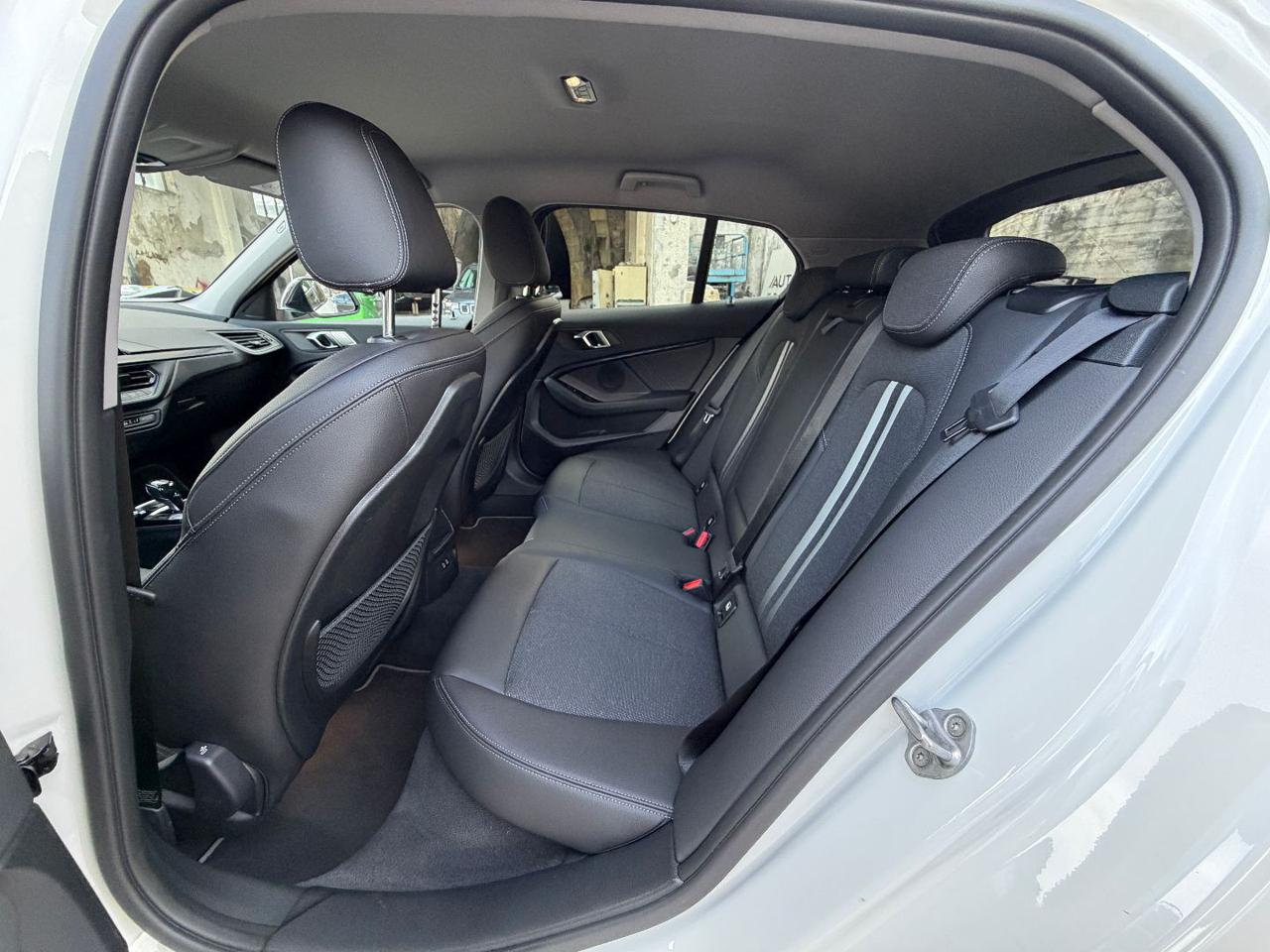BMW 118 d 5p. Sport - 12