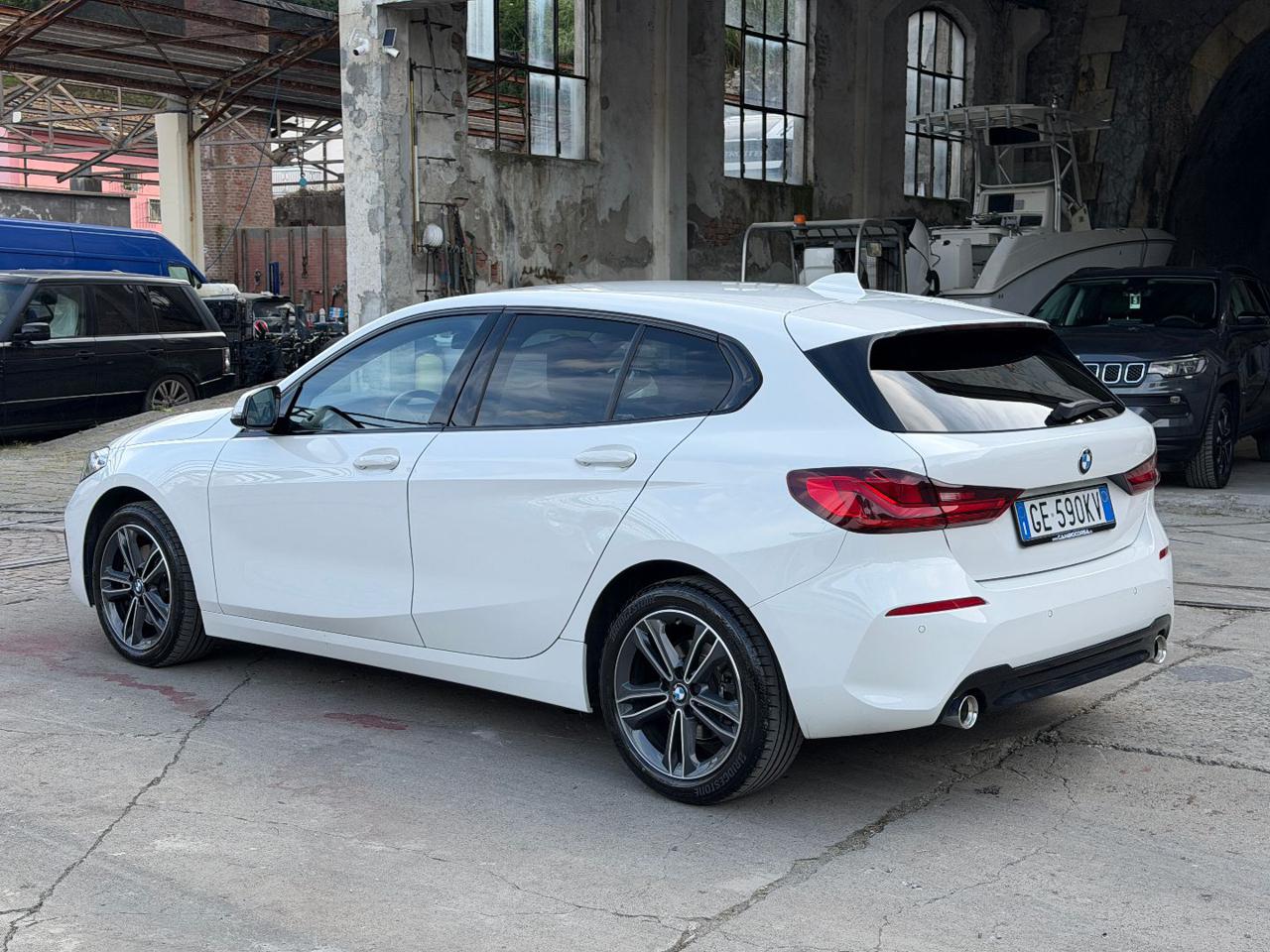 BMW 118 d 5p. Sport - 5