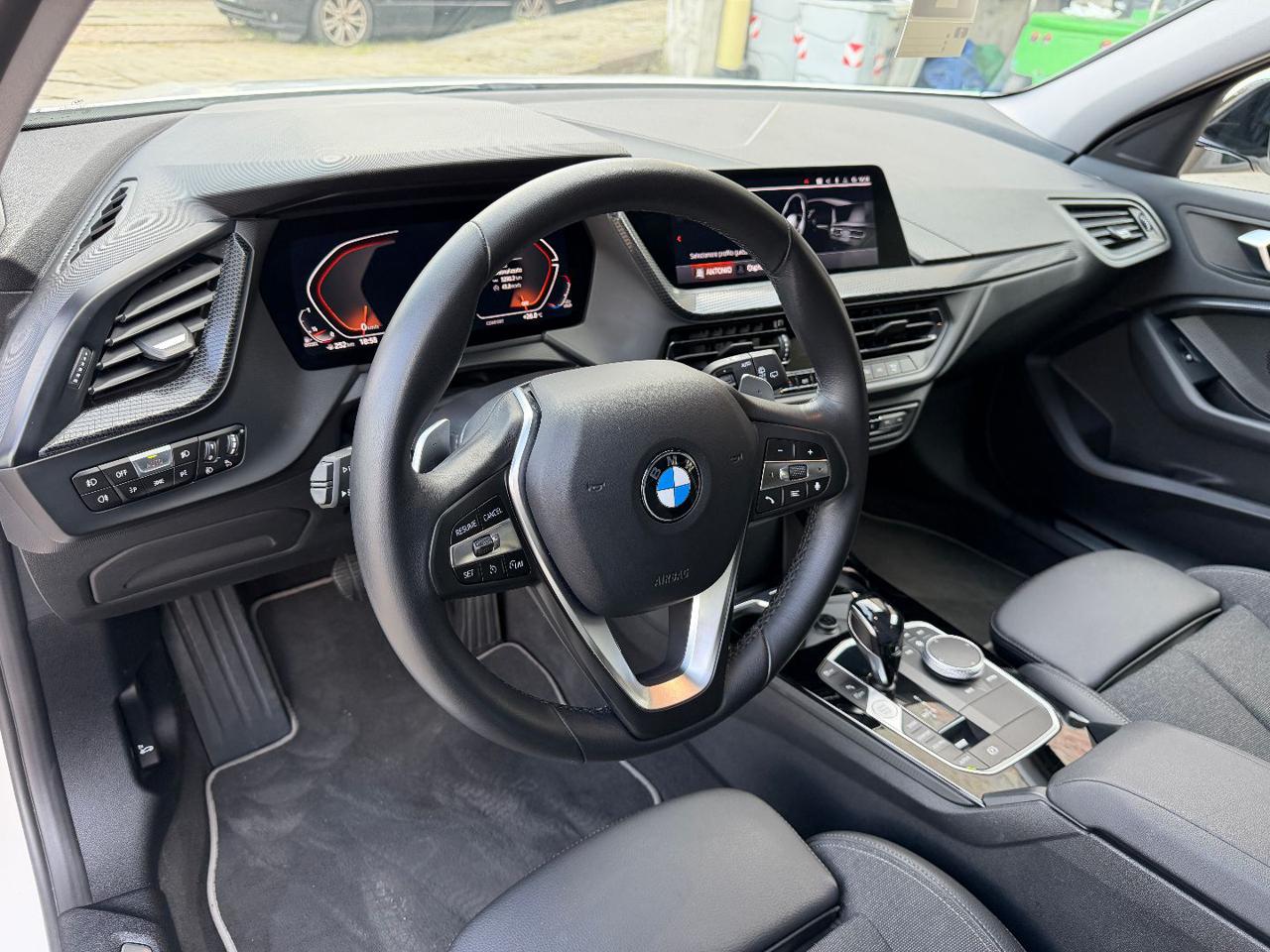 BMW 118 d 5p. Sport - 14