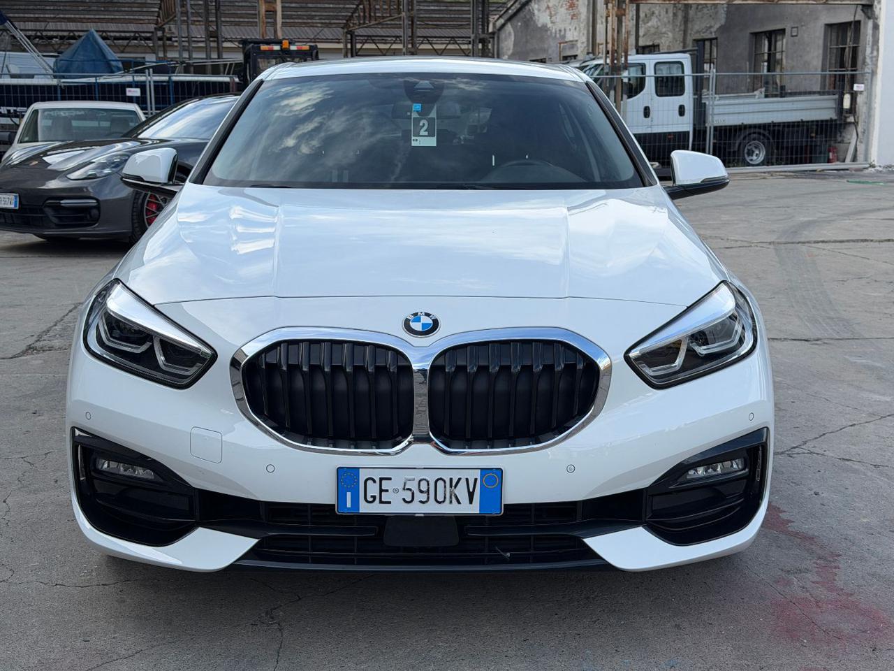 BMW 118 d 5p. Sport - 3