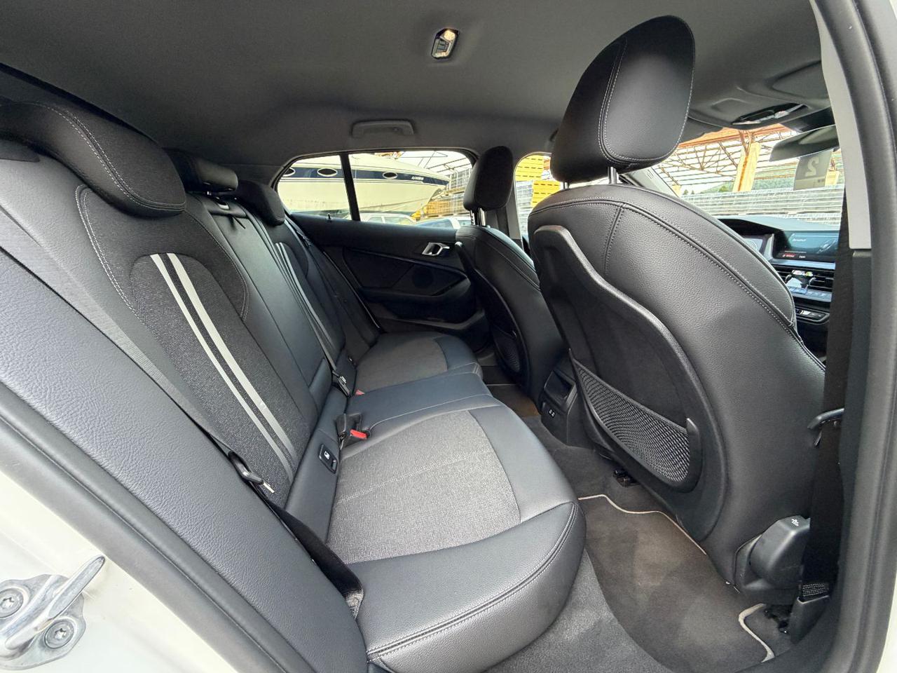 BMW 118 d 5p. Sport - 10
