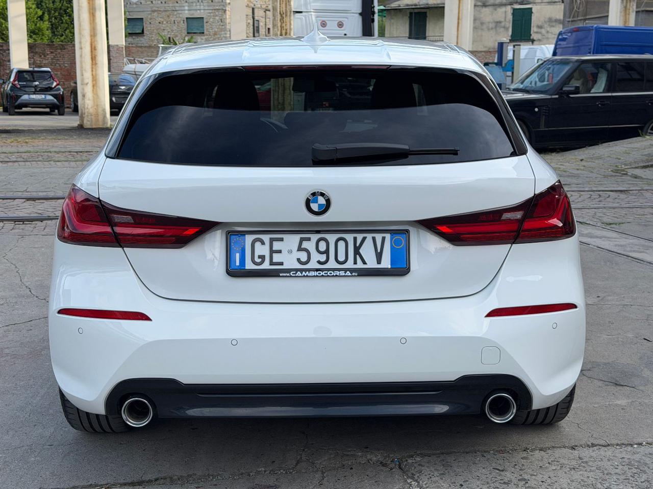 BMW 118 d 5p. Sport - 6