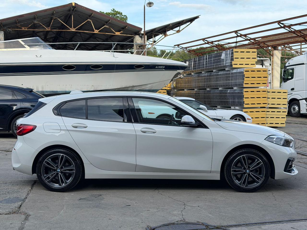 BMW 118 d 5p. Sport - 8