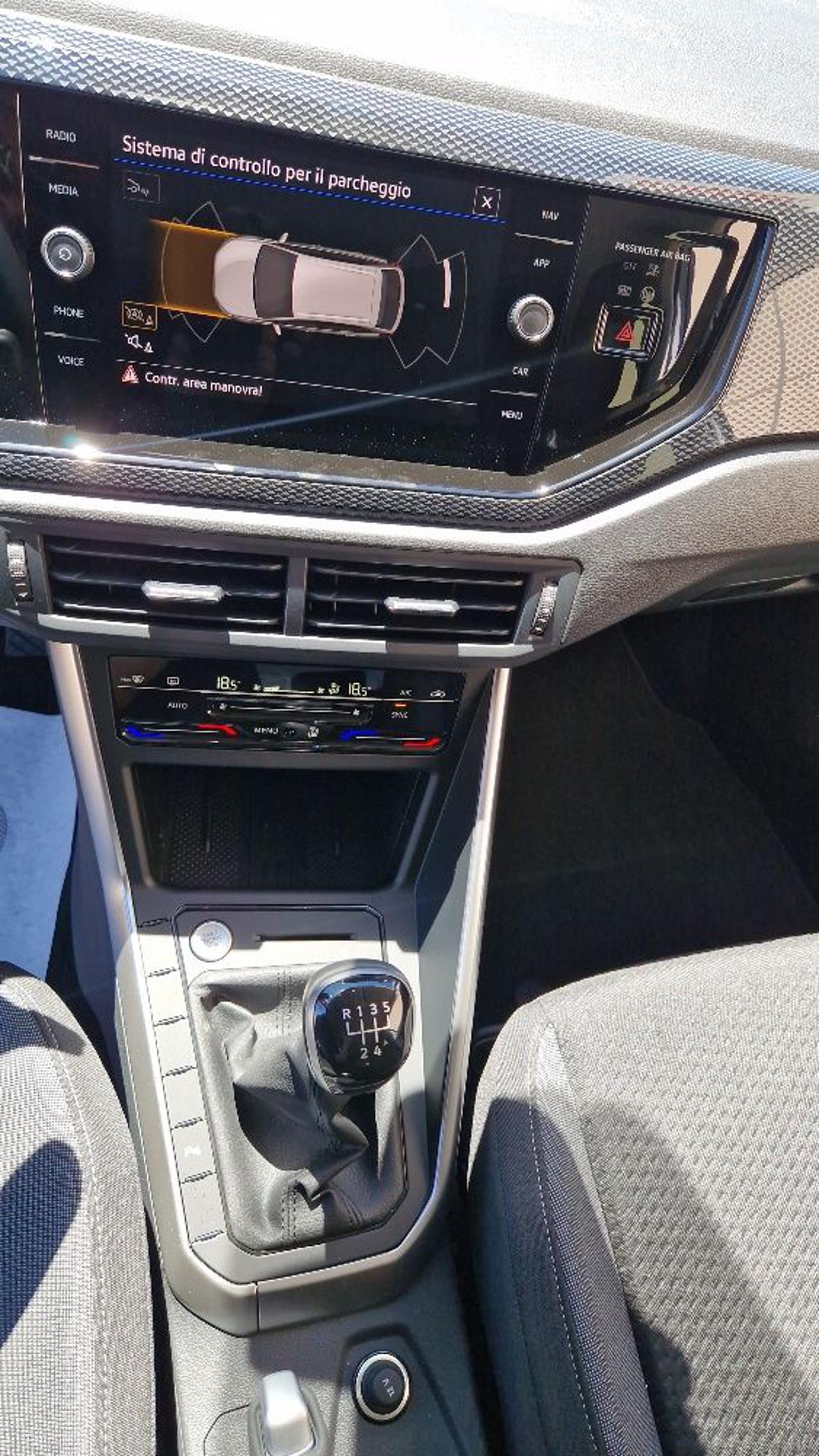 VOLKSWAGEN Taigo 1.0 TSI 95 CV Edition Plus km.0 - 10