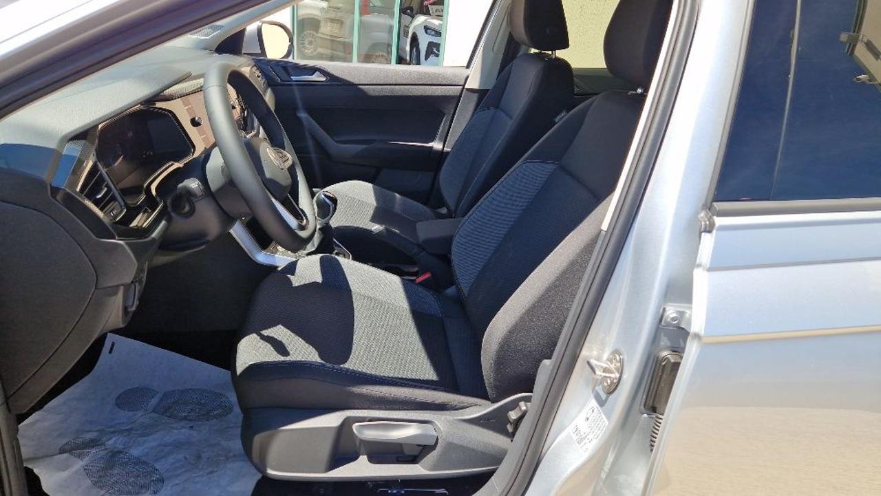 VOLKSWAGEN Taigo 1.0 TSI 95 CV Edition Plus km.0 - 8
