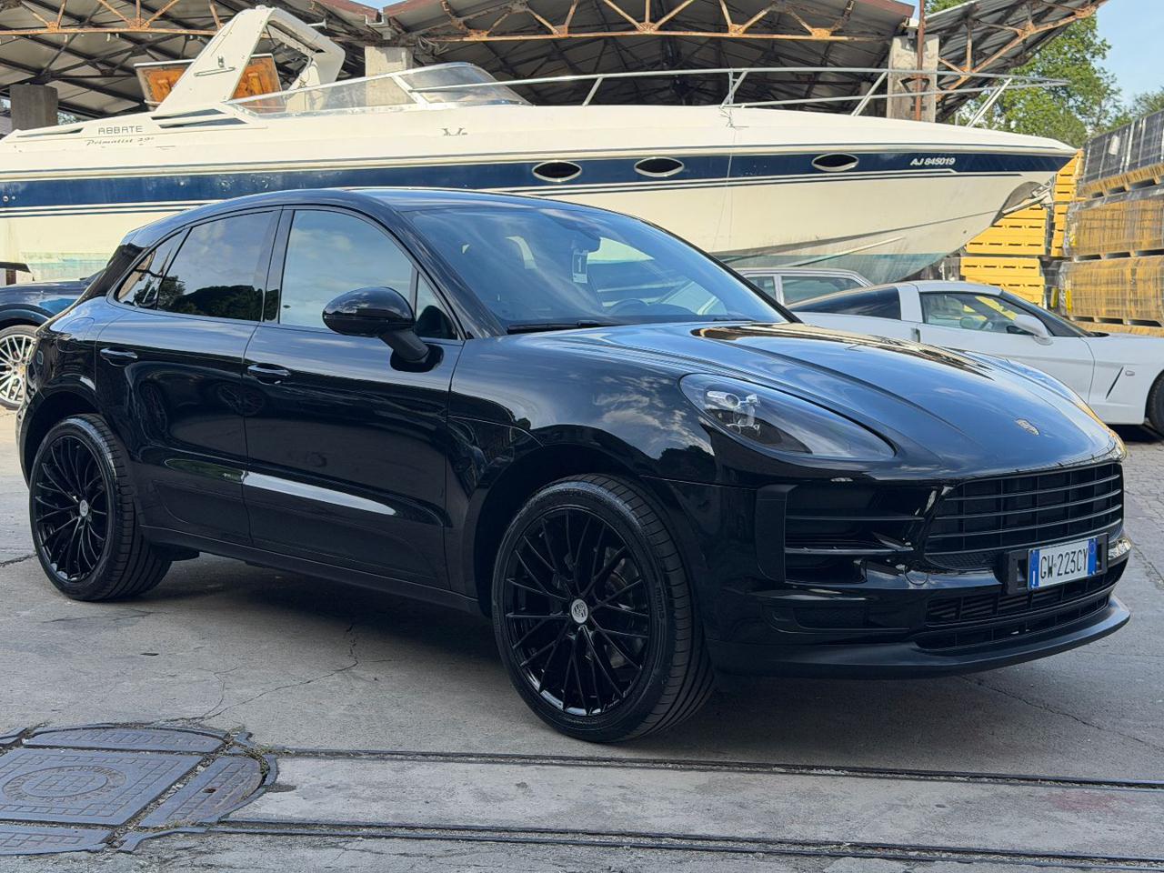 PORSCHE Macan 2.0 - 2