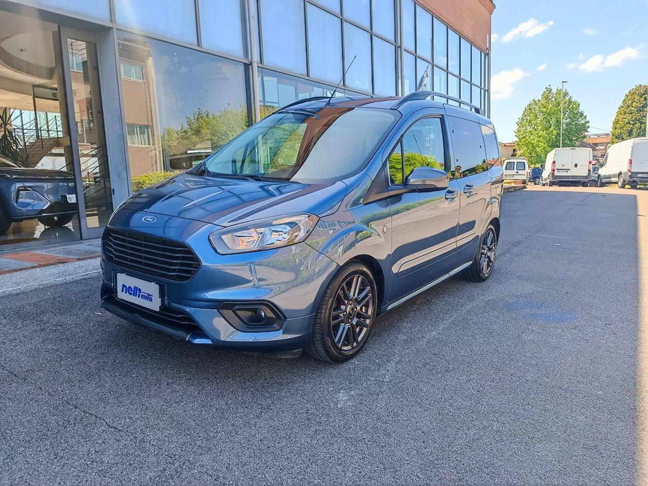 FORD Tourneo Courier 1.5 TDCI 100 CV S&S Sport - 18