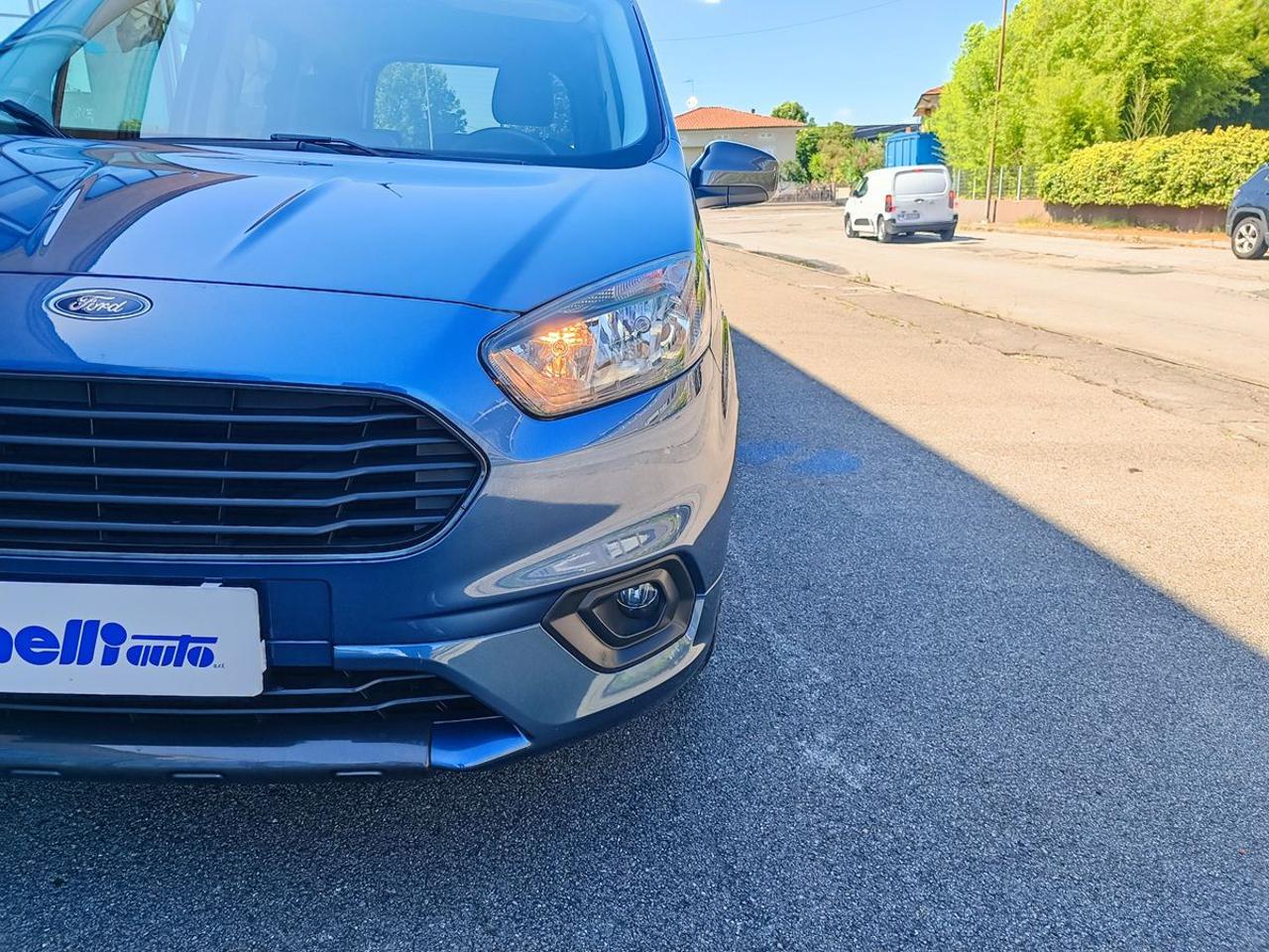FORD Tourneo Courier 1.5 TDCI 100 CV S&S Sport - 17