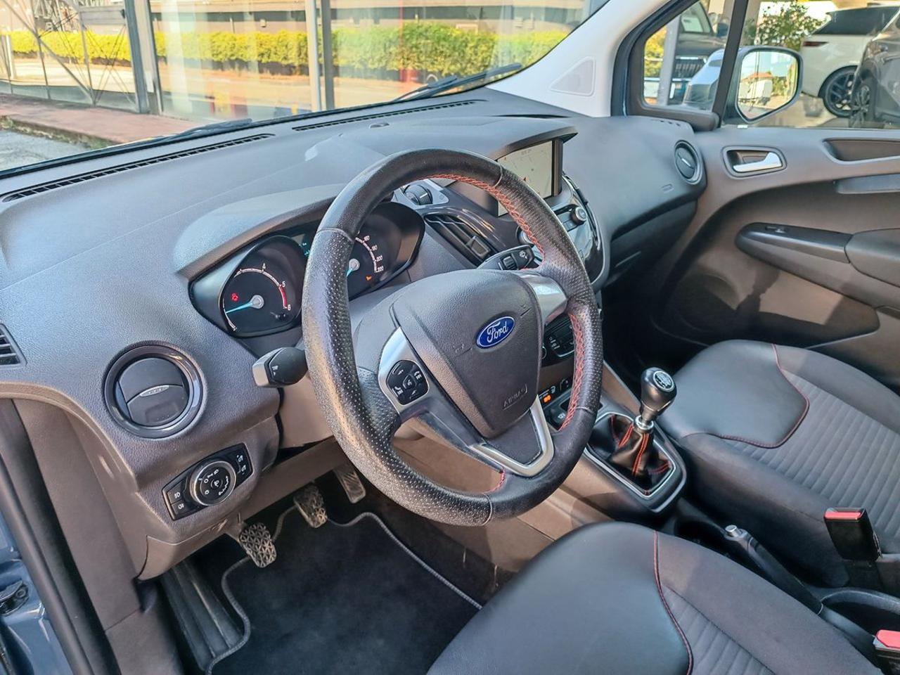 FORD Tourneo Courier 1.5 TDCI 100 CV S&S Sport - 5