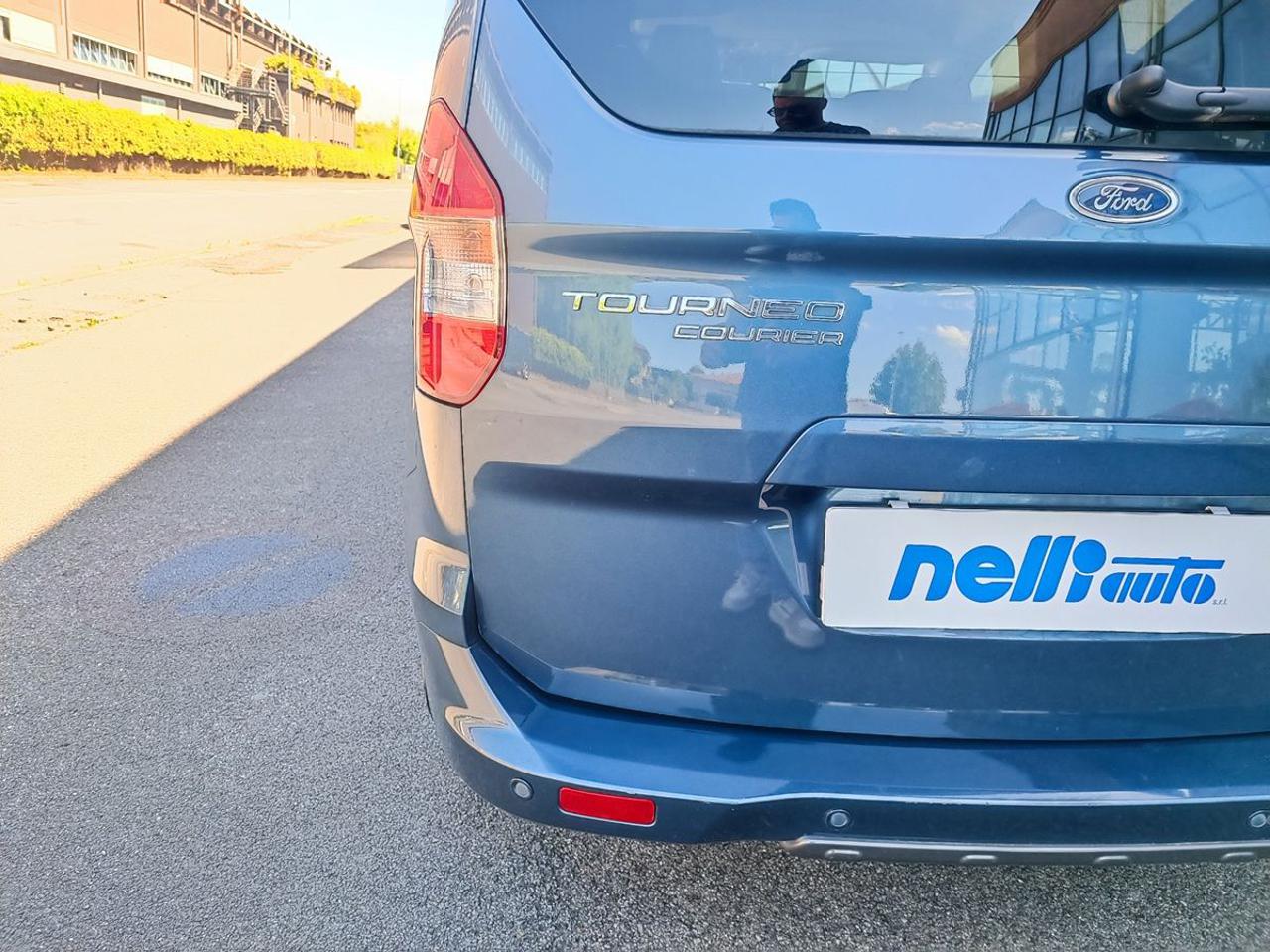 FORD Tourneo Courier 1.5 TDCI 100 CV S&S Sport - 24
