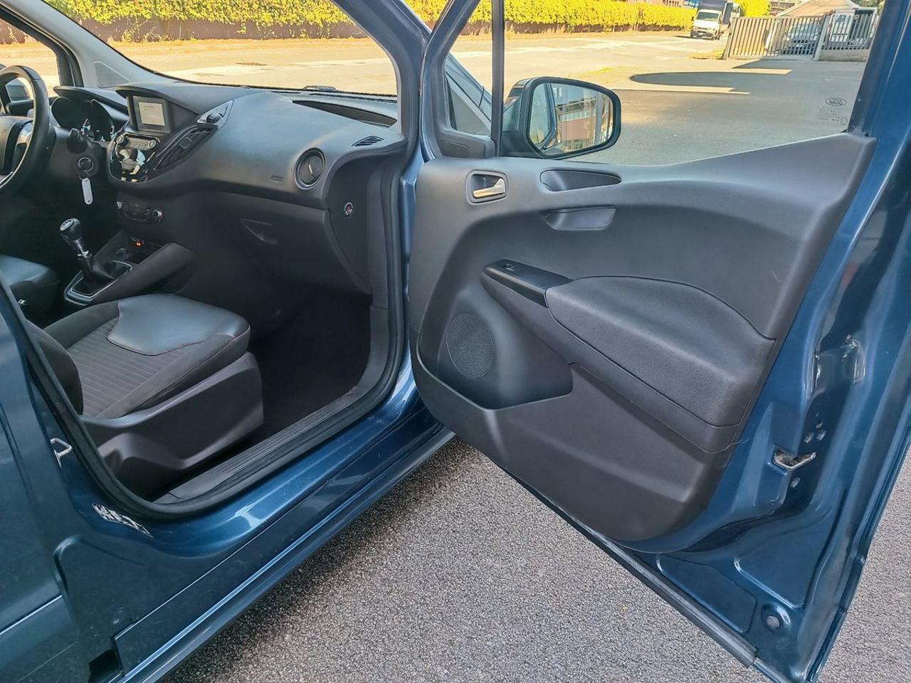 FORD Tourneo Courier 1.5 TDCI 100 CV S&S Sport - 14
