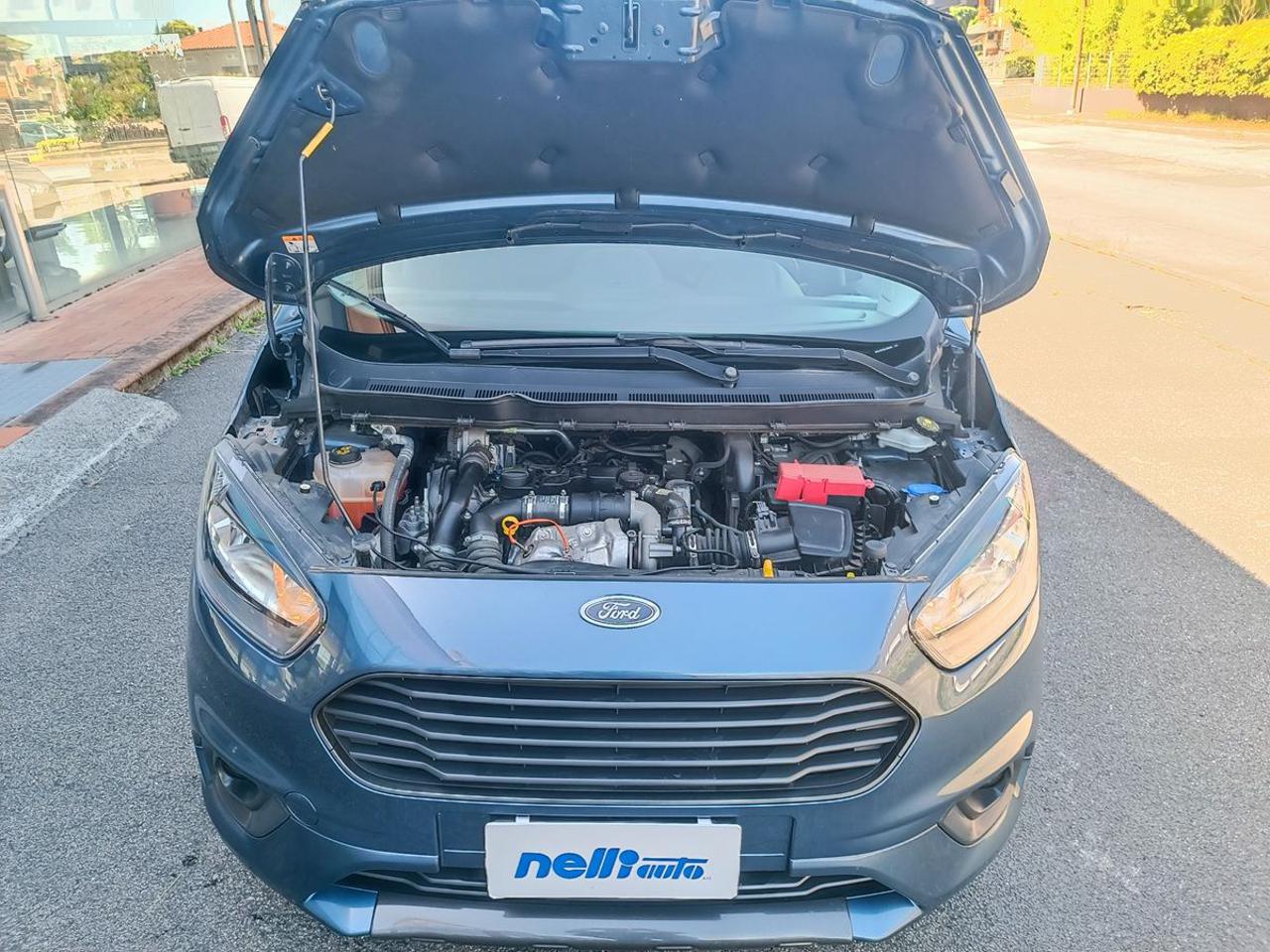 FORD Tourneo Courier 1.5 TDCI 100 CV S&S Sport - 15