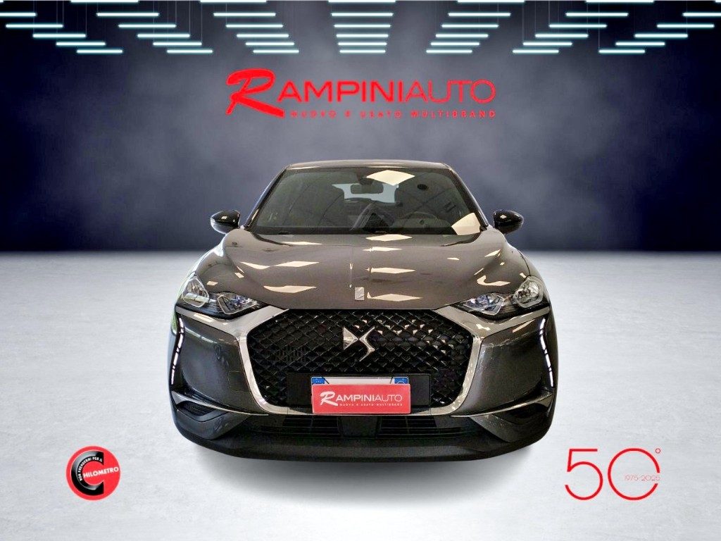 DS AUTOMOBILES DS 3 Crossback BlueHDi 130 Cv automatico So Chic Ok Neopatentati - 4