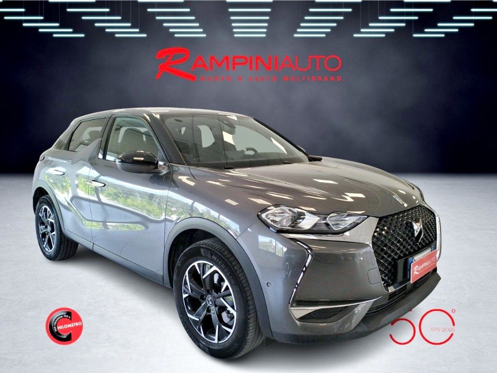 DS AUTOMOBILES DS 3 Crossback BlueHDi 130 Cv automatico So Chic Ok Neopatentati - 6