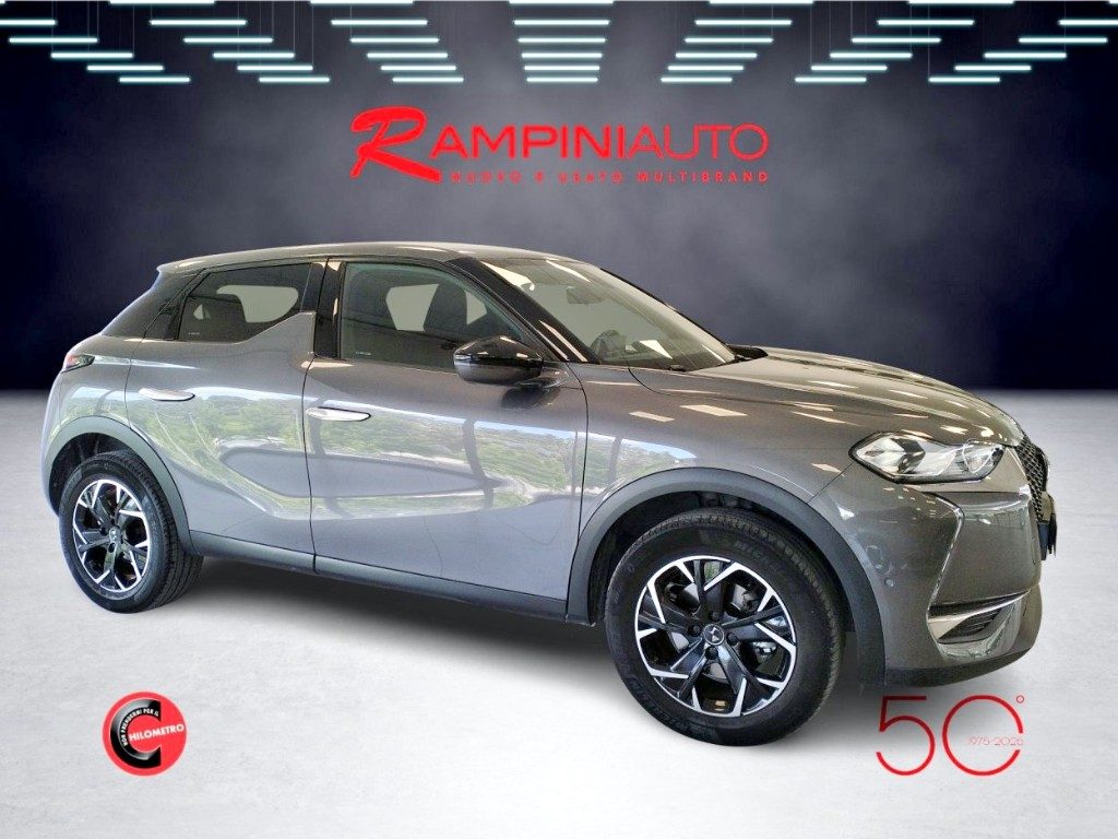 DS AUTOMOBILES DS 3 Crossback BlueHDi 130 Cv automatico So Chic Ok Neopatentati - 7