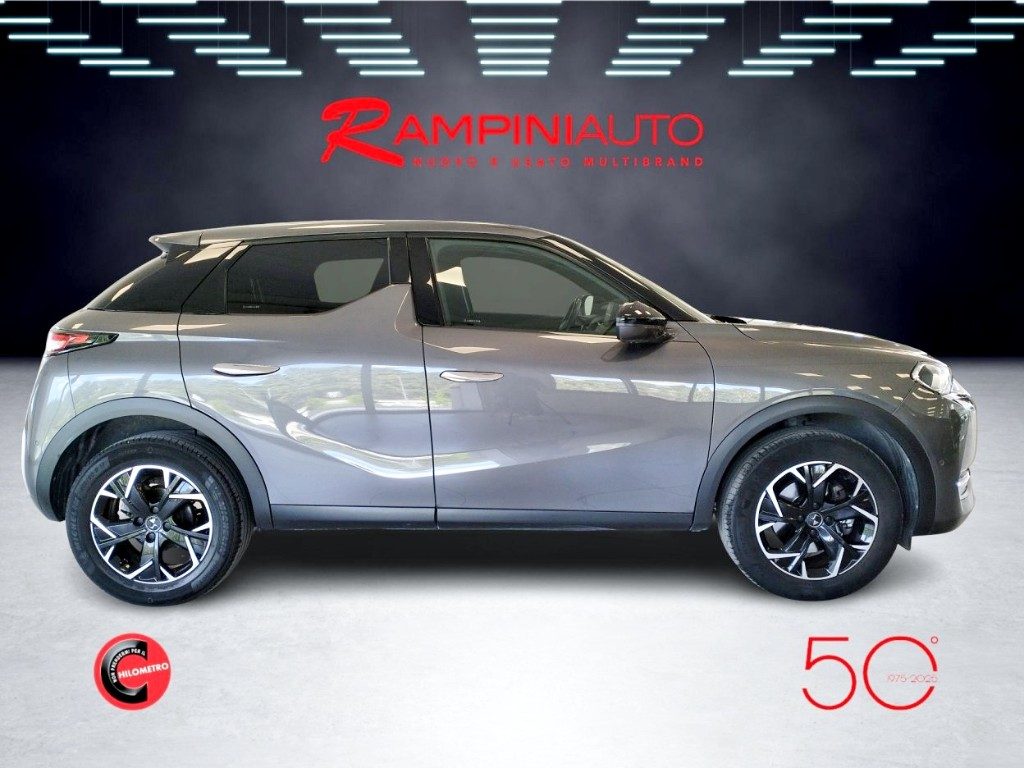 DS AUTOMOBILES DS 3 Crossback BlueHDi 130 Cv automatico So Chic Ok Neopatentati - 8