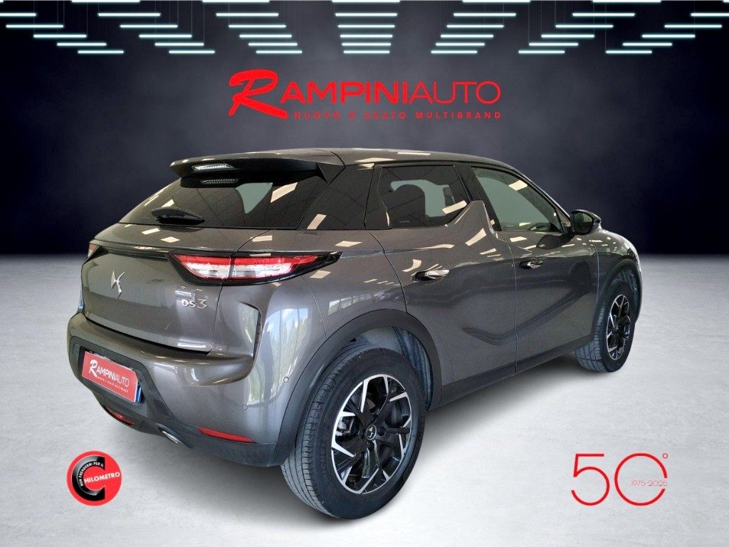 DS AUTOMOBILES DS 3 Crossback BlueHDi 130 Cv automatico So Chic Ok Neopatentati - 9