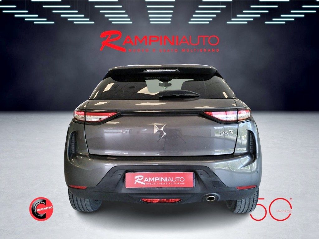 DS AUTOMOBILES DS 3 Crossback BlueHDi 130 Cv automatico So Chic Ok Neopatentati - 11