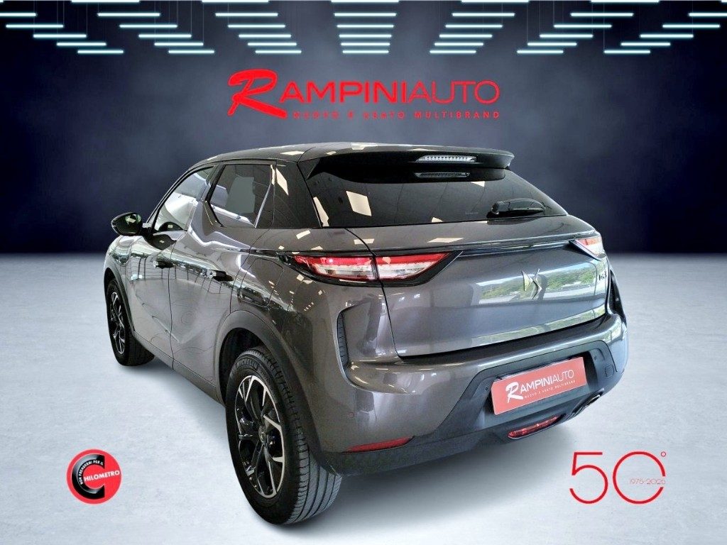 DS AUTOMOBILES DS 3 Crossback BlueHDi 130 Cv automatico So Chic Ok Neopatentati - 12