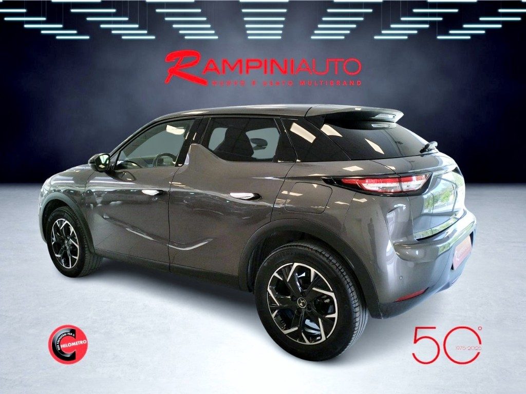 DS AUTOMOBILES DS 3 Crossback BlueHDi 130 Cv automatico So Chic Ok Neopatentati - 13