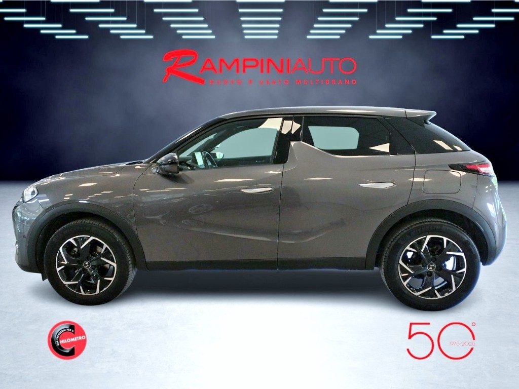DS AUTOMOBILES DS 3 Crossback BlueHDi 130 Cv automatico So Chic Ok Neopatentati - 14