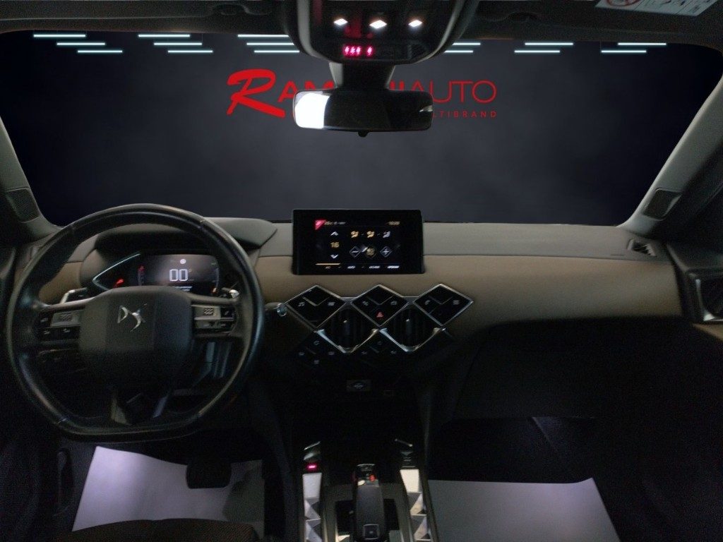 DS AUTOMOBILES DS 3 Crossback BlueHDi 130 Cv automatico So Chic Ok Neopatentati - 15