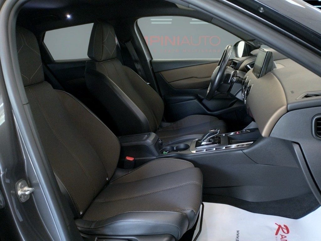 DS AUTOMOBILES DS 3 Crossback BlueHDi 130 Cv automatico So Chic Ok Neopatentati - 20