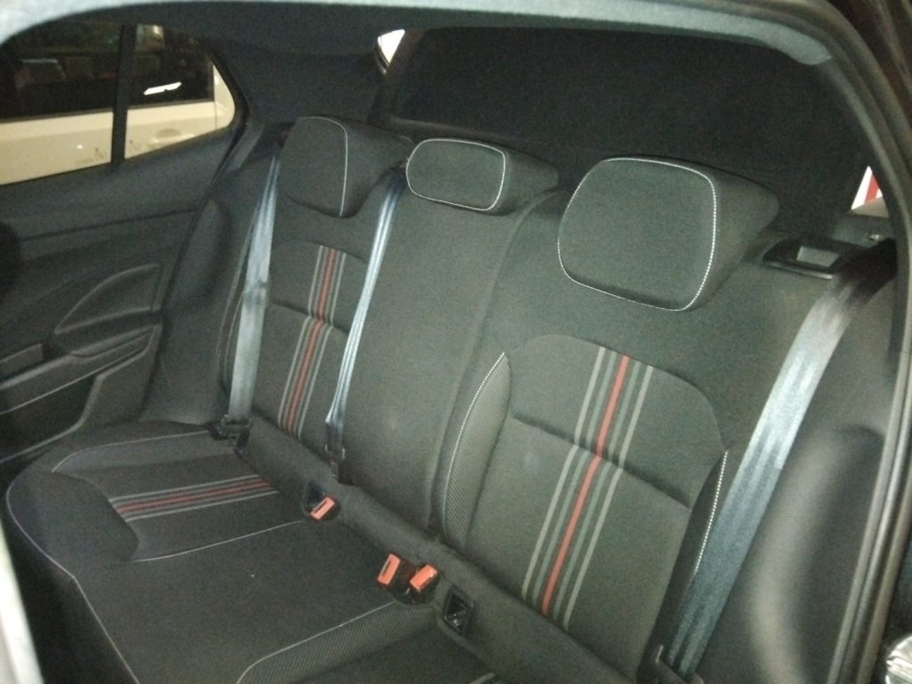 SKODA Fabia 1.0 MPI 80 CV Monte Carlo - 10