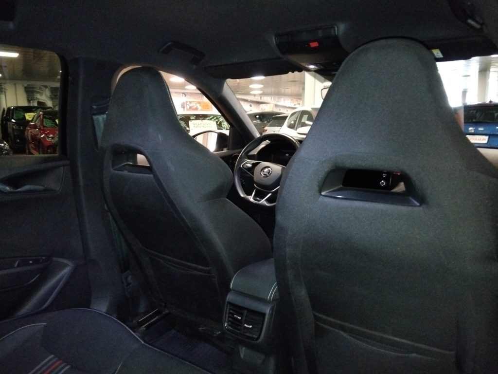 SKODA Fabia 1.0 MPI 80 CV Monte Carlo - 14