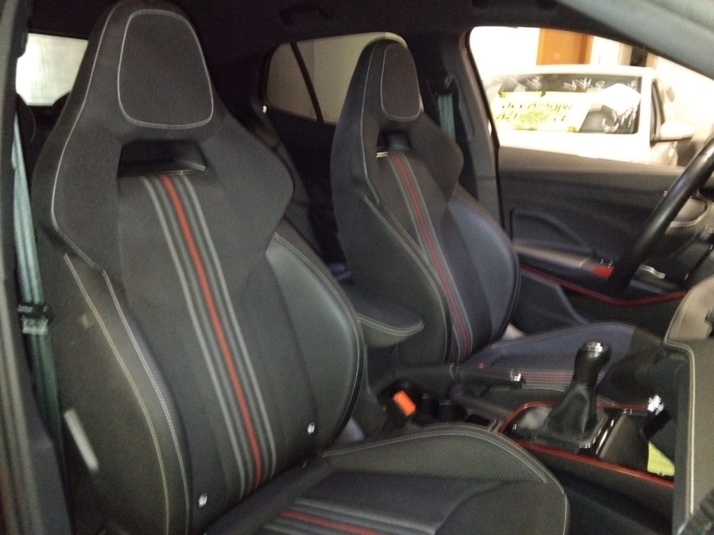 SKODA Fabia 1.0 MPI 80 CV Monte Carlo - 16
