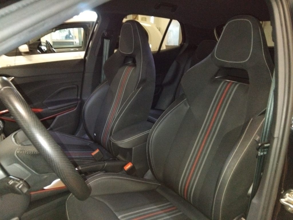 SKODA Fabia 1.0 MPI 80 CV Monte Carlo - 18