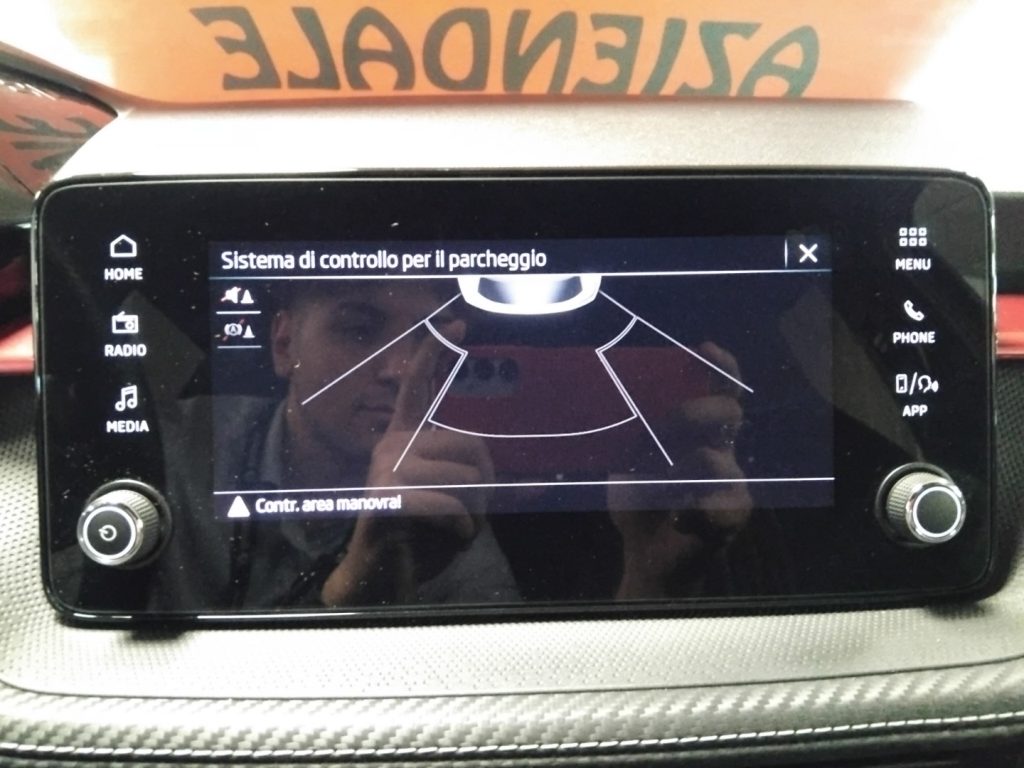 SKODA Fabia 1.0 MPI 80 CV Monte Carlo - 20
