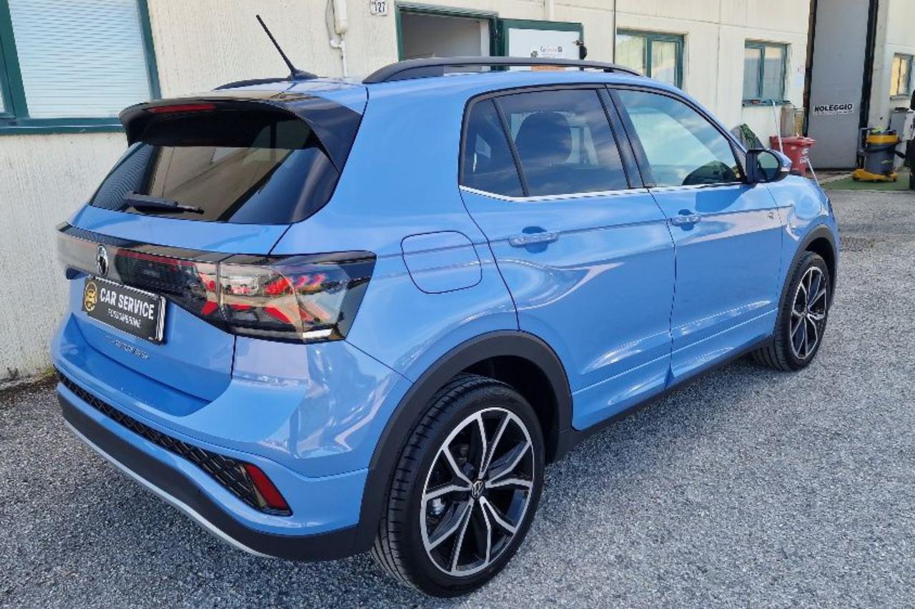 VOLKSWAGEN T-Cross 1.0 TSI 85kW R-Line Plus km.0 - 2