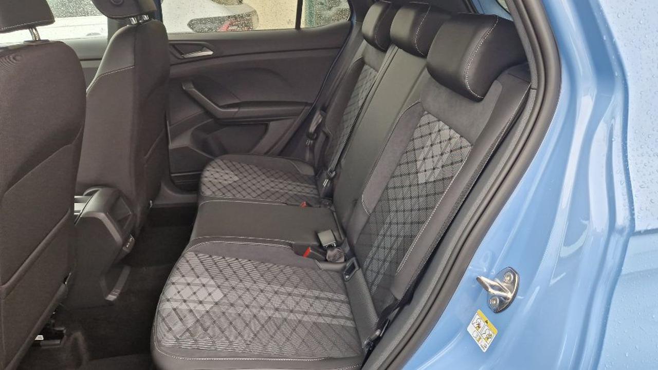 VOLKSWAGEN T-Cross 1.0 TSI 85kW R-Line Plus km.0 - 5