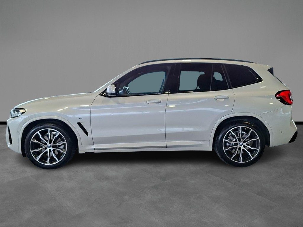 BMW X3 xDrive20d 48V Msport Aut. - 3