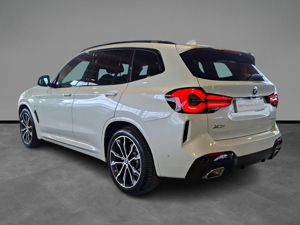 BMW X3 xDrive20d 48V Msport Aut. - 4