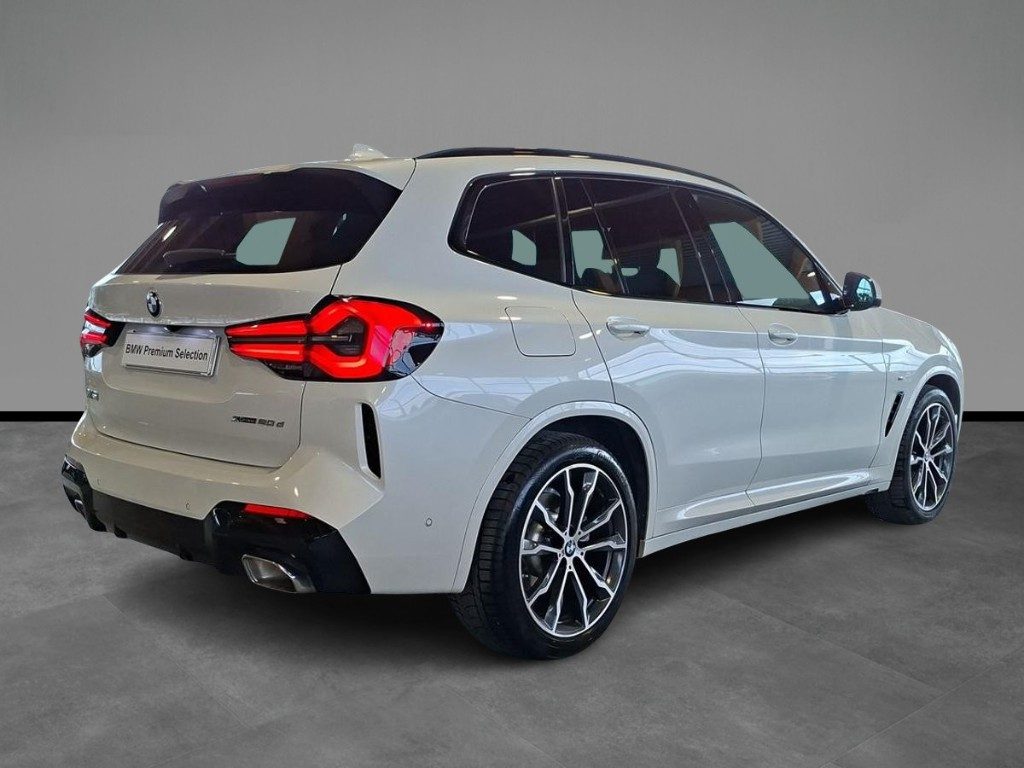 BMW X3 xDrive20d 48V Msport Aut. - 14