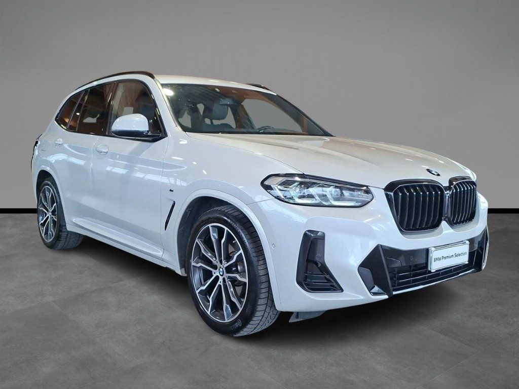 BMW X3 xDrive20d 48V Msport Aut. - 15