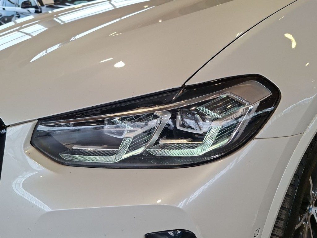 BMW X3 xDrive20d 48V Msport Aut. - 6
