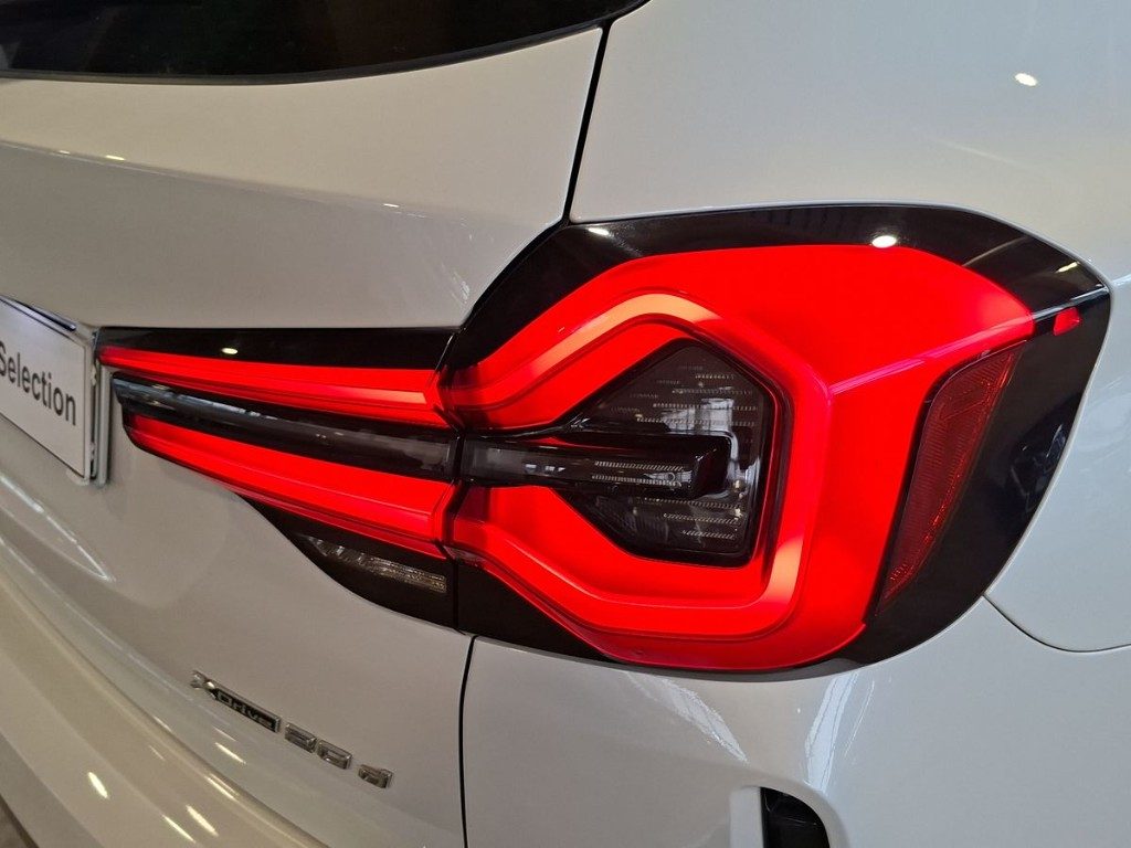 BMW X3 xDrive20d 48V Msport Aut. - 7