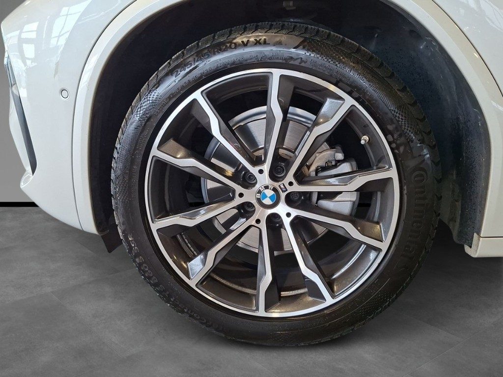 BMW X3 xDrive20d 48V Msport Aut. - 5
