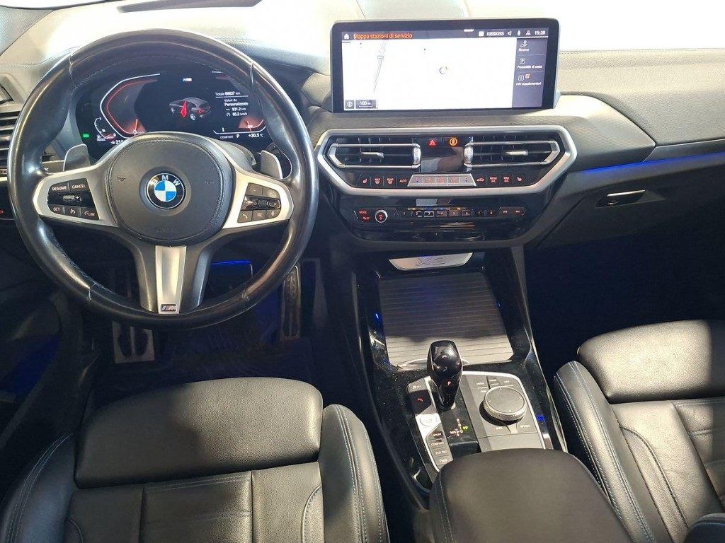 BMW X3 xDrive20d 48V Msport Aut. - 8